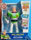 Disney Pixar Toy Story Buzz Lightyear Talking Action Figure 4+ NEW