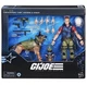 Hasbro G.I.Joe Classified Series #157 Christopher Law Lavigne And Order Figure