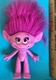 Troll Doll Pink Hasbro 8&rdquo; 2015 stocking stuffer Toy Pink Hair Retro Fantasy 