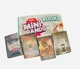 ZURU Mini Brands Books Set Of 4 Mini Books- Vampire Diaries, Stranger Things&hellip;