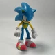 Neon Sonic - Sonic the Hedgehog - 30th Anniversary - 4" Action Figure - Jakks