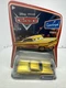NEW Disney Pixar Cars Ramone Supercharged Yellow Flames Die-Cast Toy Car Mattel
