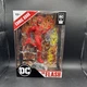 The Flash Action Figure Comic Book Page Punchers DC Direct McFarlane Toys(TP3-5)