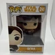Funko Pop! Vinyl: Star Wars - Qi'ra #241 -Damage Box