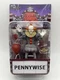 Neca - Toony Terrors - Pennywise Clown - Reel Toys