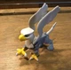 2005 Fisher Price Imaginext Adventure Griffin Moving Wings Figure