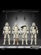 Hasbro Star Wars Vintage Collectaction Imperial Remnant Stormtrooper 4 Pack New