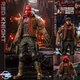 SOOSOOTOYS SST-037 Red Knight 1/6 Action Figure Model Stock Gift NEW