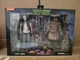 NECA Teenage Mutant Ninja Turtles CASEY JONES & RAPHAEL Set Walmart Exclusive 