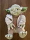 STAR WARS Yoda Plush Doll