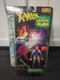 X-Men Classics PSYLOCKE Marvel Action Figure with Light up Weapon Toy Biz MIB