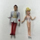 Disney Princess Little Kingdom Magiclip Wedding Prince Charming Cinderella Dolls