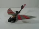 2014 SPIN MASTER--HOW TO TRAIN DRAGON--TOOTHLESS NIGHT FURY FIGURE (VARIANT) 