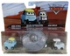 Disney Pixar Cars NICOLE REVWELL JESSIE WHEELIN MOVIE PROP UFO SPACESHIP 