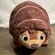 Disney Raya and the Last Dragon Tuk Tuk  Roll 12" Plush Pill Bug Armadillo Pet