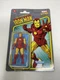 Hasbro Kenner Marvel Legends THE INVINCIBLE IRON MAN Retro Action Figure IN HAND
