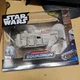 Jazwares Star Wars Imperial Troop Transport 6 in Vehicle Action Figure - SWJ0020