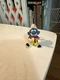 Smurfs Figure 20033 Clown Smurf Circus Vintage PVC Toy Schleich Figurine Peyo