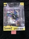 McFarlane Toys Marvel Rivals Spider-Man Platinum Chase statue W/Comic