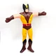 Marvel's Wolverine Bend-Em  &bull; Made by Just Toys &bull; 1993 size: 6"
