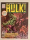 The Hulk #12 Marvel Comics Nov 1978 Joseph Jusko Cover John Romita Jr