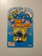 Vintage 1995 The Smurfs - Smurfun -  Peyo Schleich Irwin Smurf PVC Figure #20825