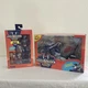 Nacelle Biker Mice From Mars Modo 7&rdquo; Inch Action Figure & Modo&rsquo;s Mondo Chopper