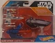 Star Wars Hot Wheels Blast Attack Resistance X-Wing Fighter with Blaster Cannon 