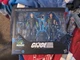 GI Joe CLASSIFIED LOW-LIGHT & SPIRIT MAD MARAUDERS HASBRO PULSE EXCLUSIVE MIB