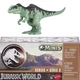 Jurassic World Minis Dinosaur Figure Series 2 #4 Green Giganotosaurus Brand New