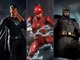 Mezco Toyz One 12 Collective Justice League Superman Batman Flash Deluxe Set NEW
