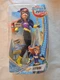 Mattel DC Comics Superhero Girls Batgirl 12" Gold Cape chase