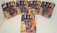LOT OF 5 - Vintage 1994 STAR TREK Generations Playmates Action Figures NEW
