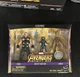 Marvel Legends Avengers Infinity War Thor Rocket Raccoon Groot 3 pack Brand New 