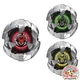 TAKARA TOMY BEYBLADE X Random Booster Shelter Drake Select BX-39 fm Japan
