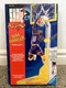 1993 Kenner - Shaq Attaq Rim Hanger Shaquille O'Neal LSU Action Figure SEALED