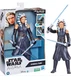 Disney STAR WARS Galactic Action AHSOKA TANO 12" Interactive Jedi Figure 2023 