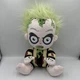 Baby Beetlejuice Plush 14" Head Spins Manually Phunny KidRobot Interactive Toy