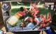 Premium Bandai BB Senshi MSN-04FF SAZABI Gundam Base Side-F Limited Model Kit JP