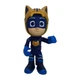 PJ Masks Catboy with Gold Helmet Preschool Action Figure 3.5" Tall Just Play