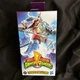 2022 Hasbro Power Rangers THUNDER MEGAZORD in-hand Retro VHS Style Action Figure
