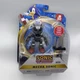 Jakks Pacific Sonic The Hedgehog MECHA SONIC w SPIKE TRAP 4" Figure NEW 2024