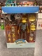 The Simpsons Ultimates Moe 7-Inch Action Figure Brand New Super 7