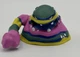 2018 Pokemon Battle Alolan Muk Pok&eacute;mon Action Figure