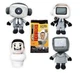 11&rdquo; Skibidi Toilet Mystery Plush Series One Collectible Blind Pack 13+ 4 Designs