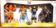 WWE Then. Now. Forever. Together. Action Figure Set  - 4pk