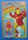 Iron Man 3.75" Action Figure 2021 MOC Retro Collection Marvel Avengers Kenner