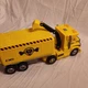 PAW Patrol Big Truck Pups 2-in-1 Rubble Transforming X-Treme Truck Yellow