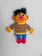 Vintage 1985 Playskool Sesame Street Plush Doll ERNIE 72900 10"