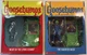 Goosebumps Night Of The Living Dummy & The Haunted Mask (Trick Or Treat 2025)
